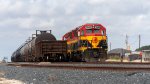 KCS GPs at Corpus Christ Yard